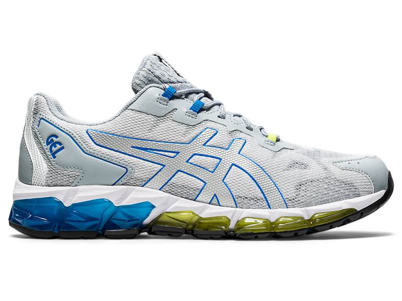 Tênis Asics GEL-QUANTUM 360 6 Homem Cinzentas, 1350A688.874